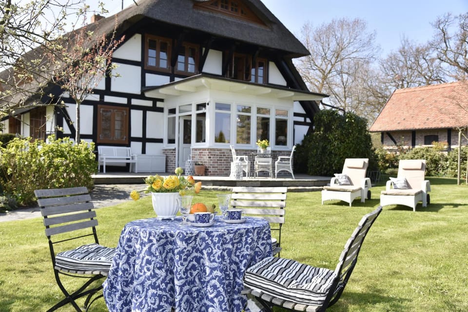 Fachwerkhaus Apartment in Mecklenburg-Vorpommern, Germany