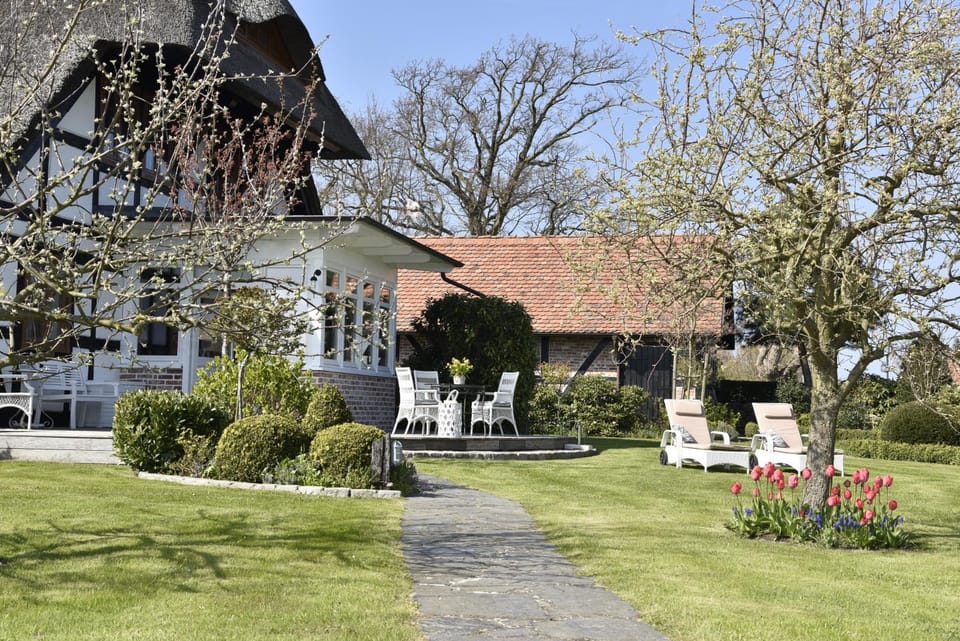 Fachwerkhaus Apartment in Mecklenburg-Vorpommern, Germany
