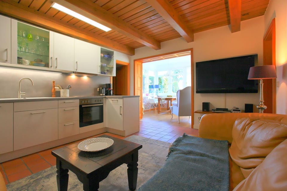 Fachwerkhaus Apartment in Mecklenburg-Vorpommern, Germany