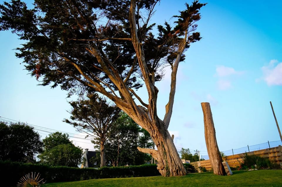 Ty Theven House in Finistere