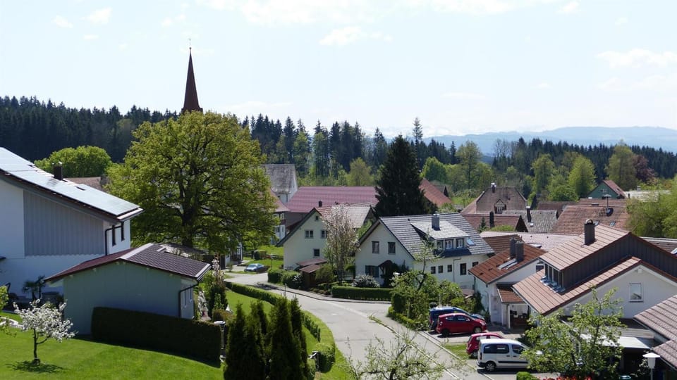 Ferienapartments Klatte Apartment in Wangen im Allgäu