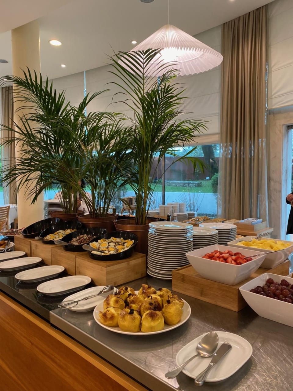 Food and drinks