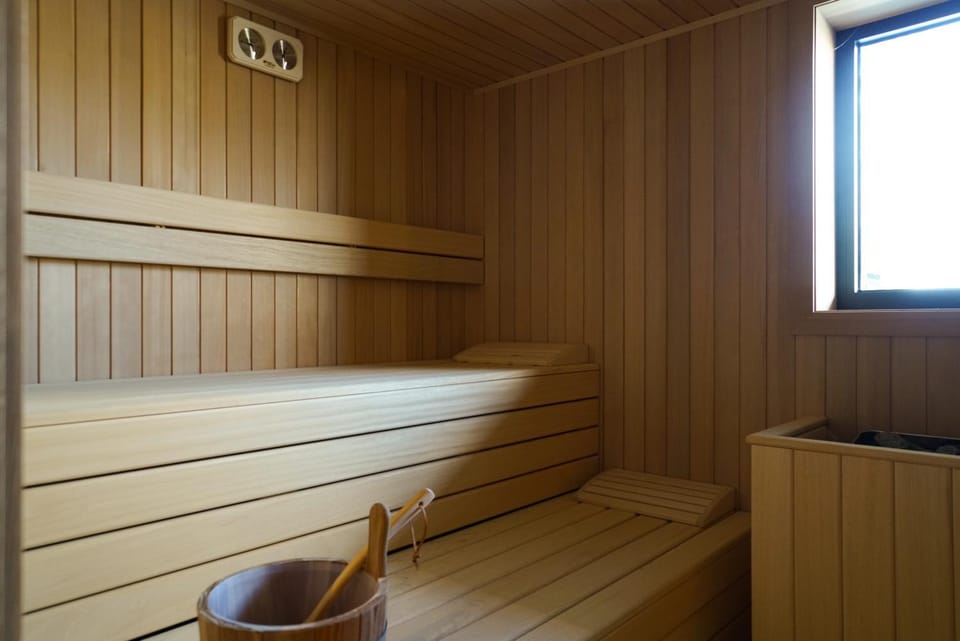 Sauna, Fitness centre/facilities