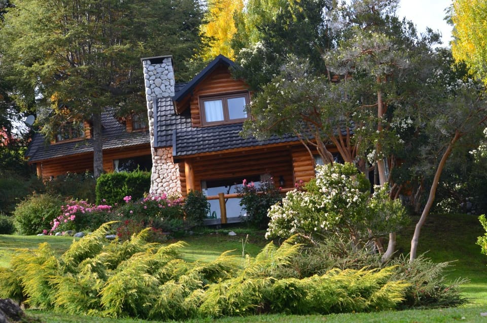 Spring, Day, Garden, Garden view