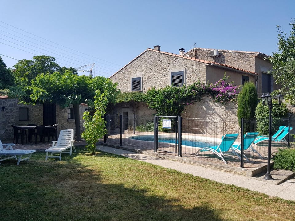 Patio, Garden, Pool view, Swimming pool