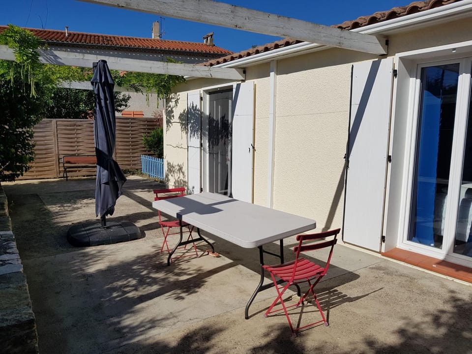 Balcony/Terrace, Balcony/Terrace, Dining area