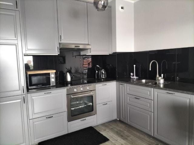 Apartament przy Aquaparku w Redzie Apartment in Pomeranian Voivodeship