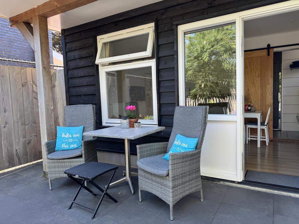 Studio appartement 1nul9 Apartment in Renesse