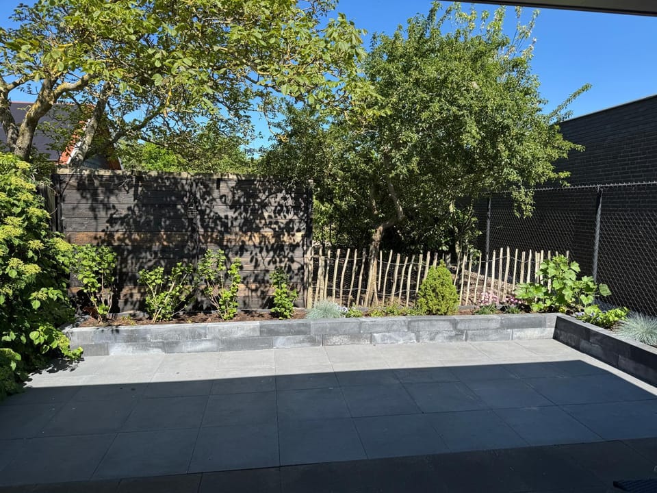 Studio appartement 1nul9 Apartment in Renesse