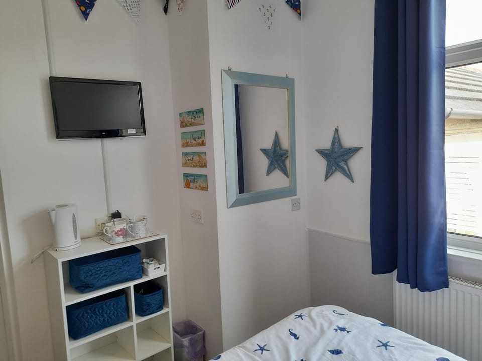 The Fame Bed and Breakfast in Blackpool