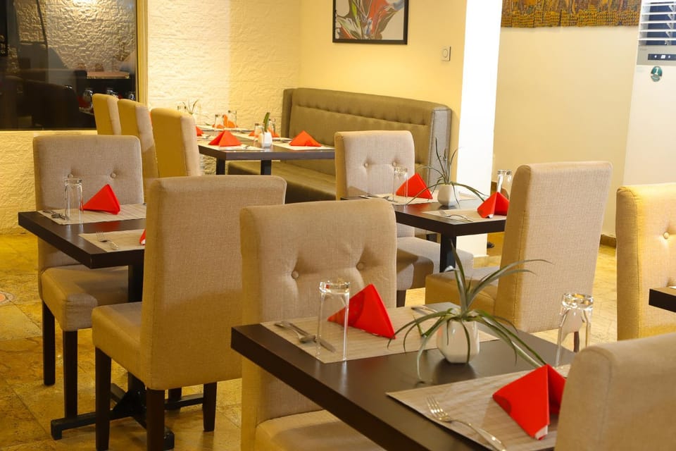 Restaurant/places to eat
