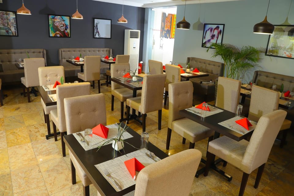 Restaurant/places to eat