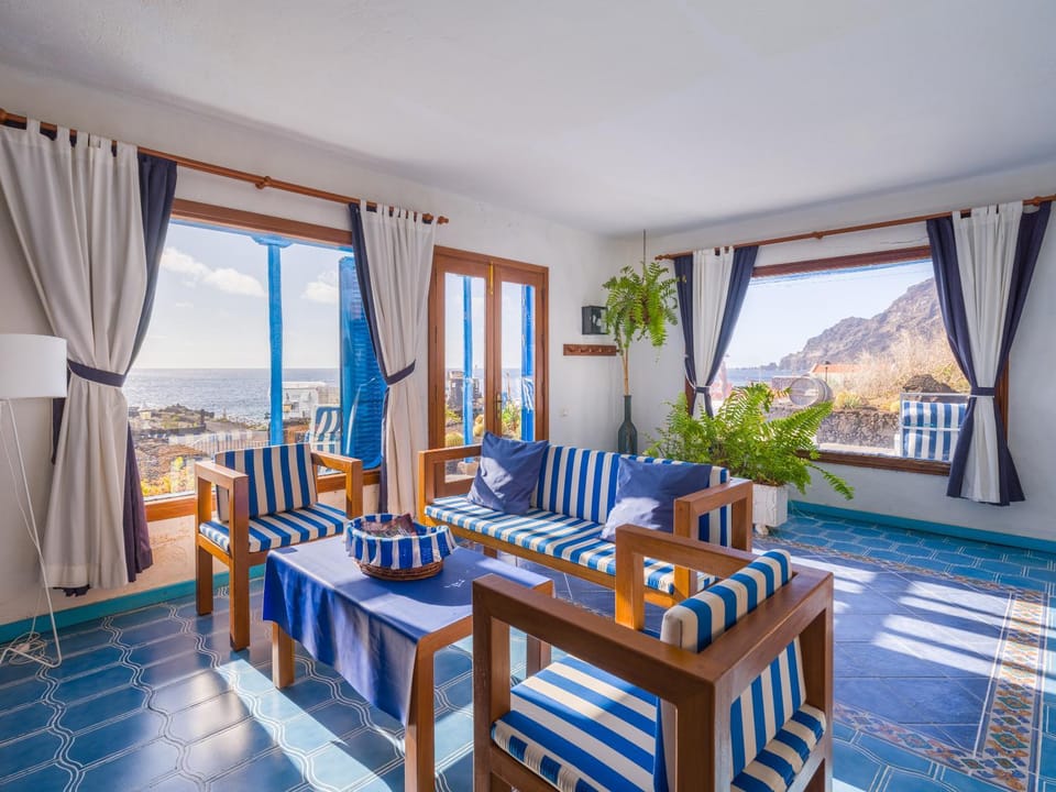Villa Juan Villa in El Hierro