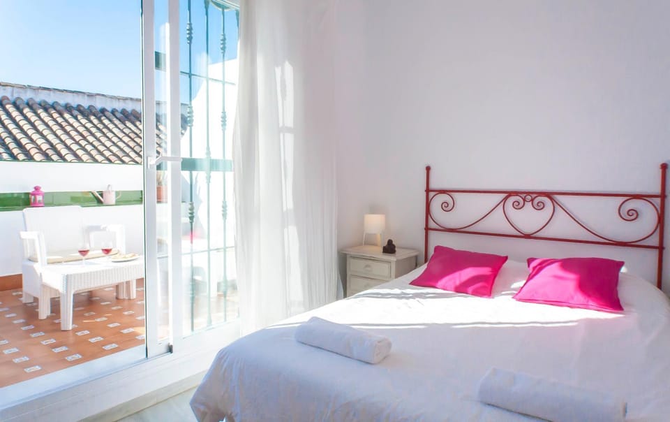 Balcony/Terrace, Bedroom