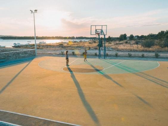 Star Apartment in Šibenik-Knin County, Croatia