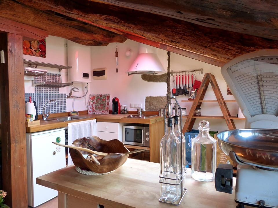 Handia - Basquenjoy Apartment in Hendaye