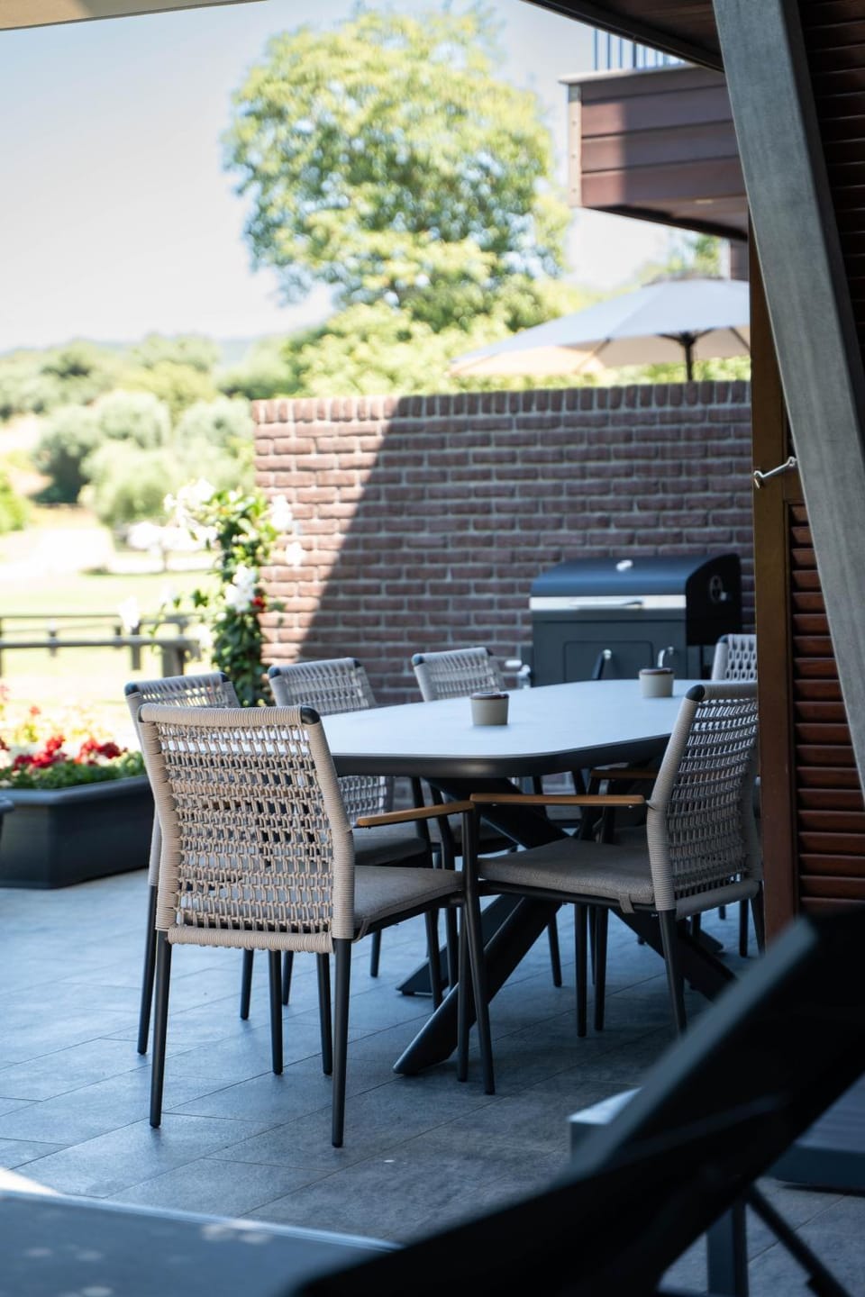 Balcony/Terrace, Dining area