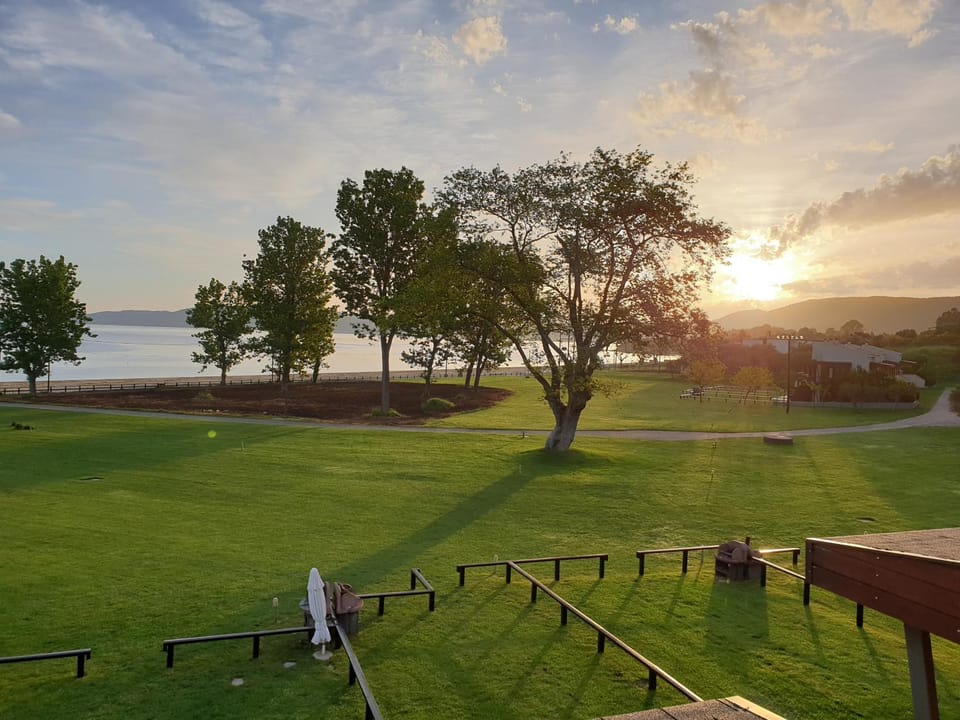 Day, Sea view, Sunrise