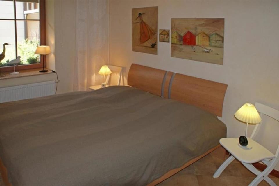 Residenz-Seestern-WE-18-mit-WLAN-9917 Apartment in Kühlungsborn
