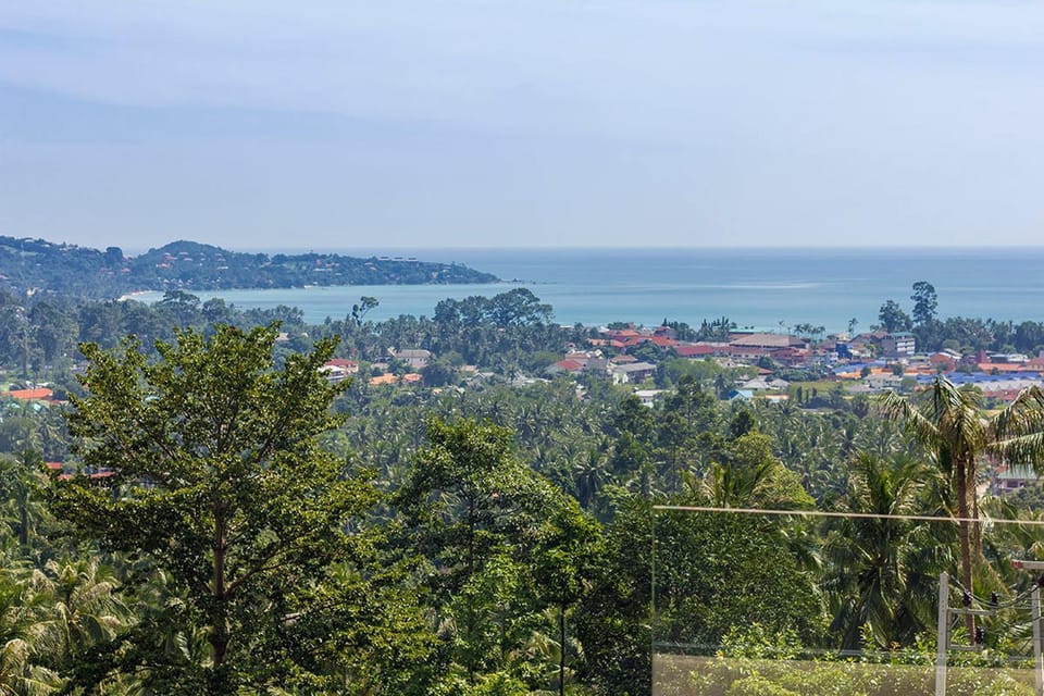 Landmark view, Mountain view, Sea view