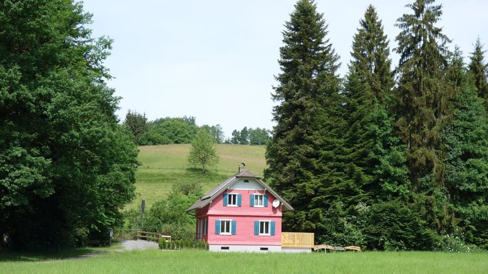 Property building, Spring, Natural landscape