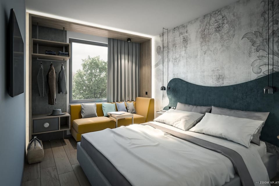 Bed, Photo of the whole room