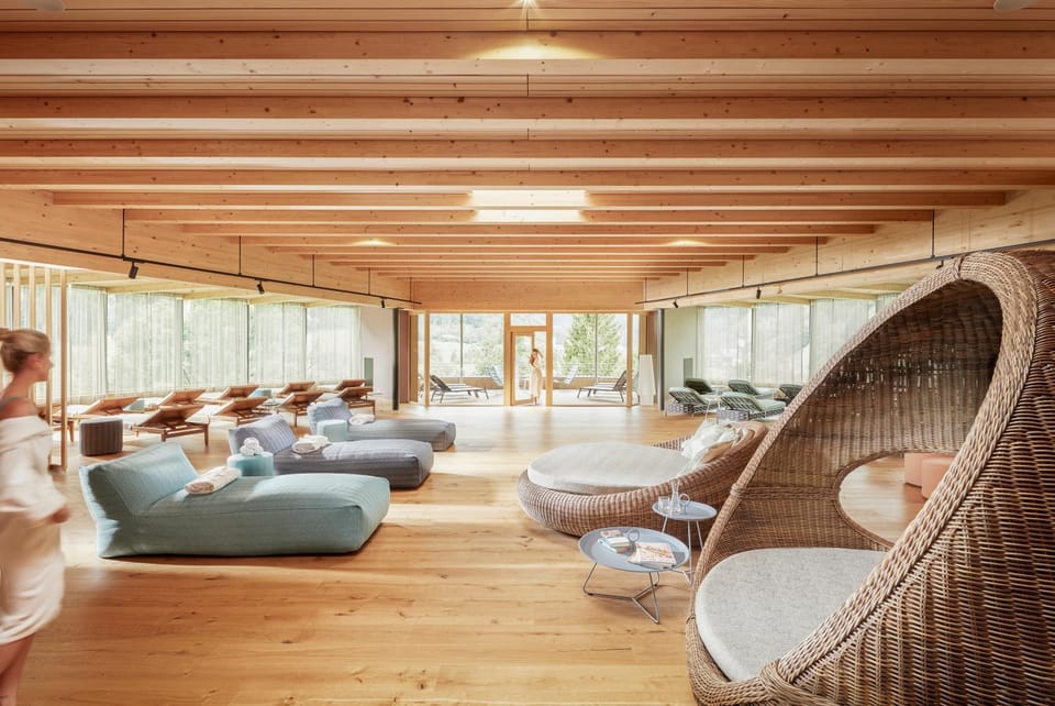 Spa and wellness centre/facilities, Spa and wellness centre/facilities