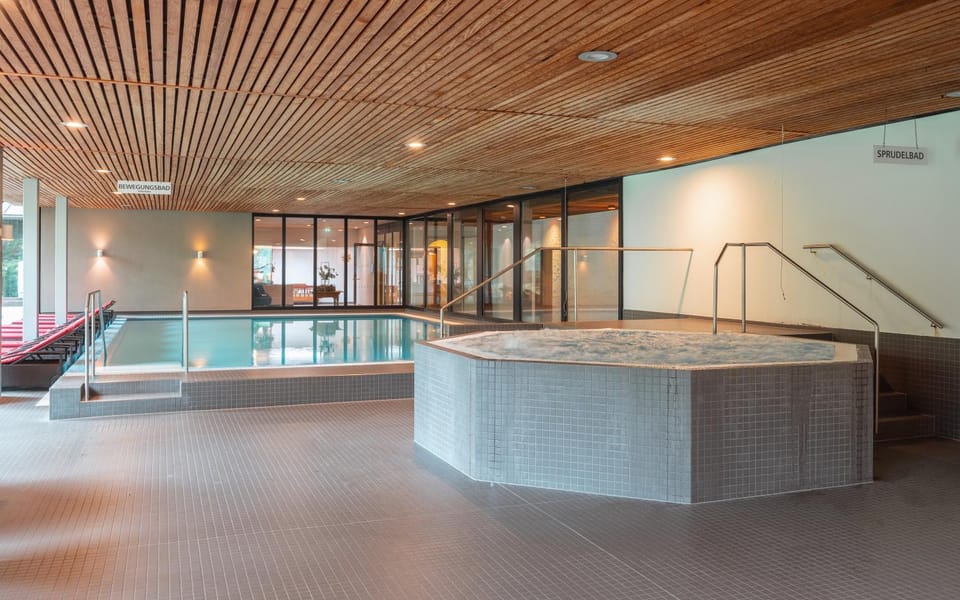 Hot Tub, Spa and wellness centre/facilities, Swimming pool