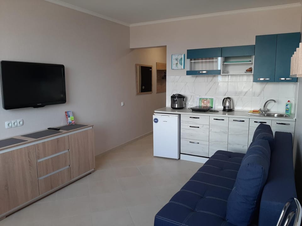 Затока апартаменты клубный курорт"Променад" Apartment in Odessa Oblast