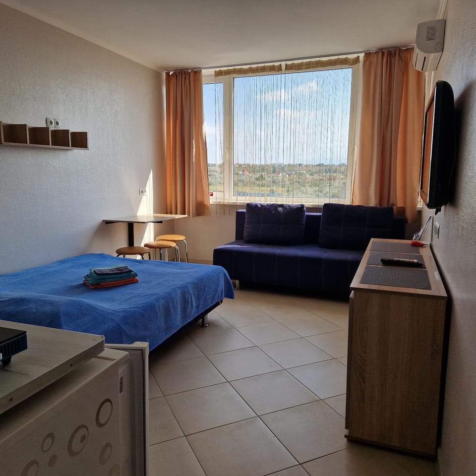 Затока апартаменты клубный курорт"Променад" Apartment in Odessa Oblast
