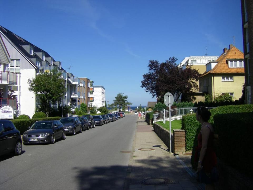 Witthus Nr. 11 Apartment in Scharbeutz
