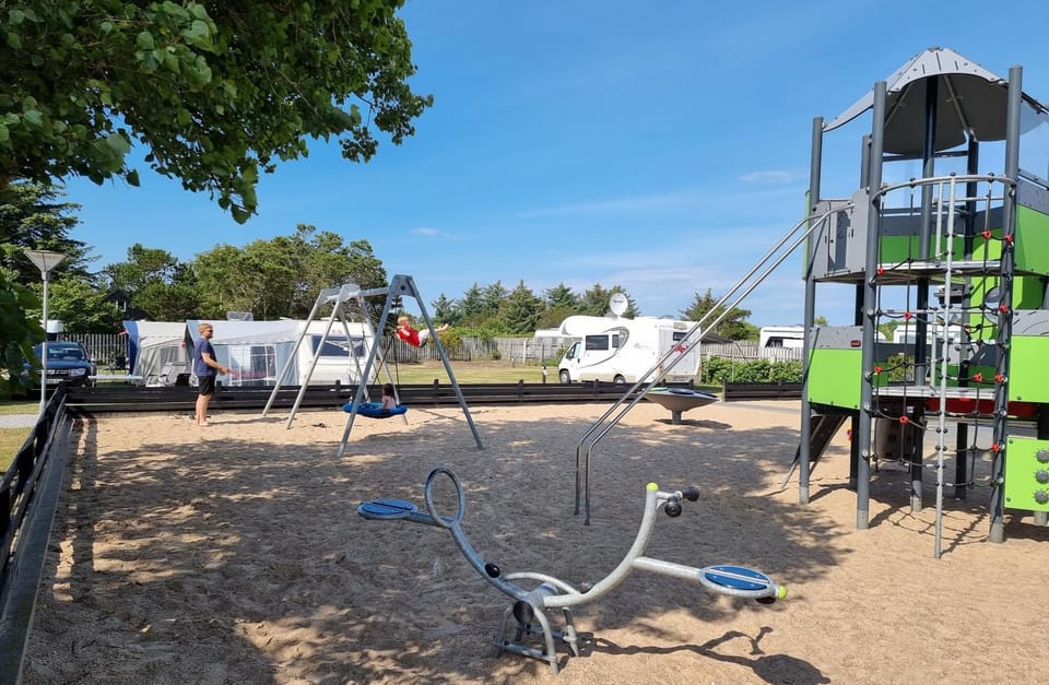 Children play ground