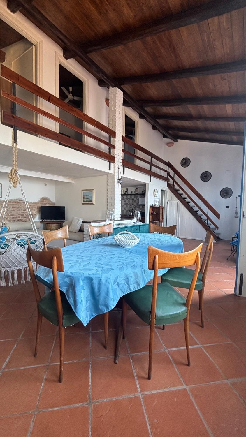 Casa delle Galee Villa in Scilla