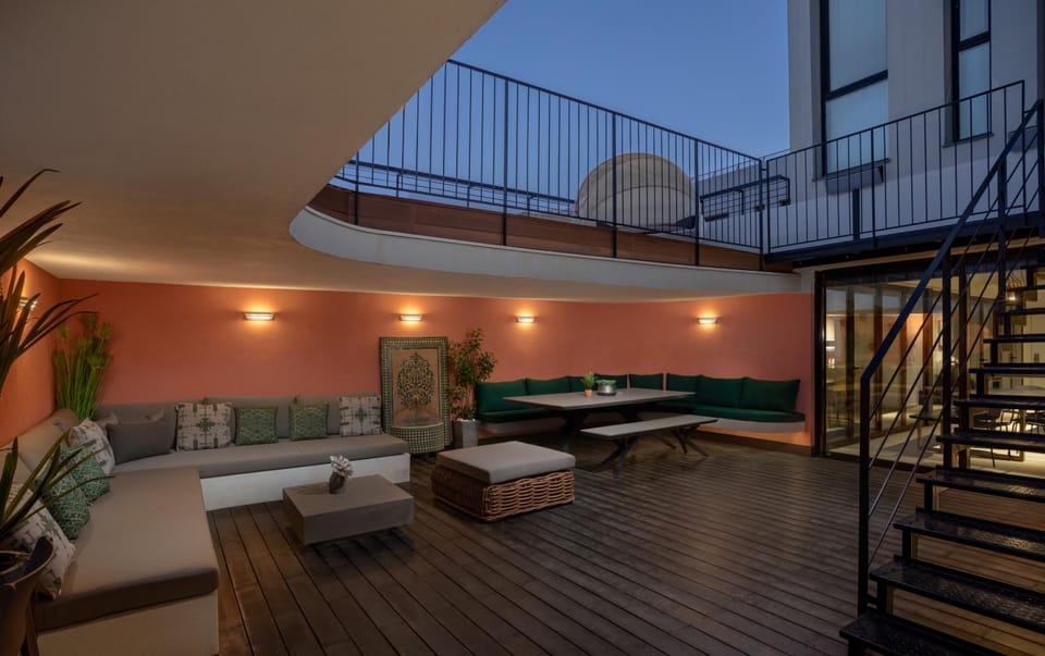 Balcony/Terrace