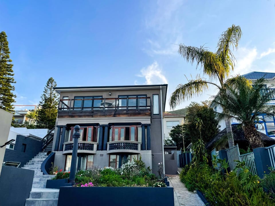 Property building, City view