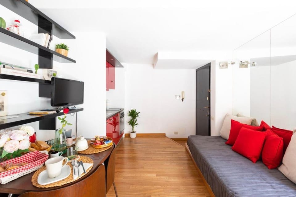 PantheonDreamSuite Apartment in Rome
