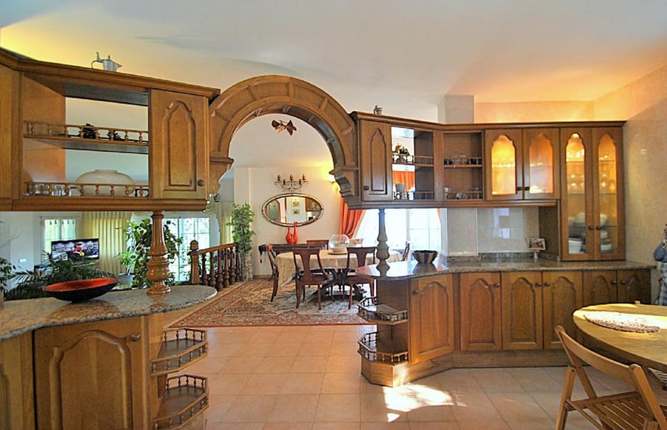 Lounge or bar, Communal kitchen