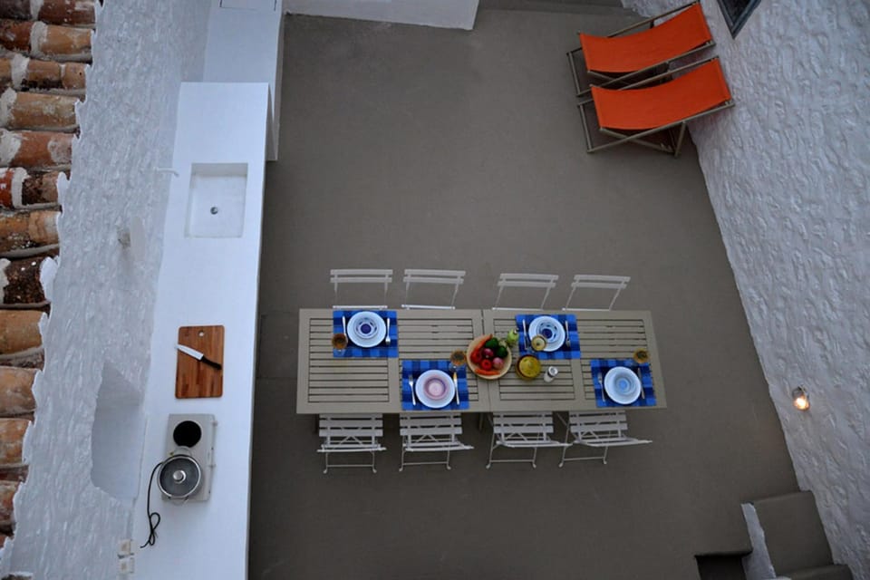 Bird's eye view, Balcony/Terrace