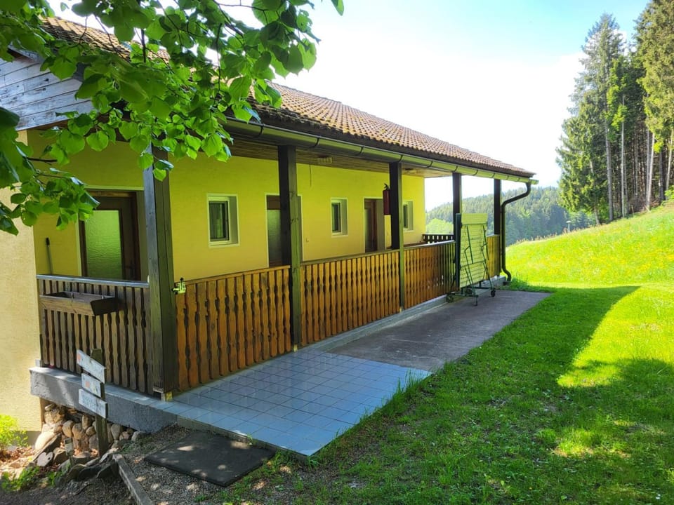 Schlaferhof - Urlaub am Bauernhof Apartment in Carinthia, Austria