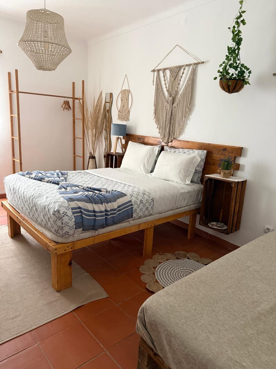 Bed, Photo of the whole room
