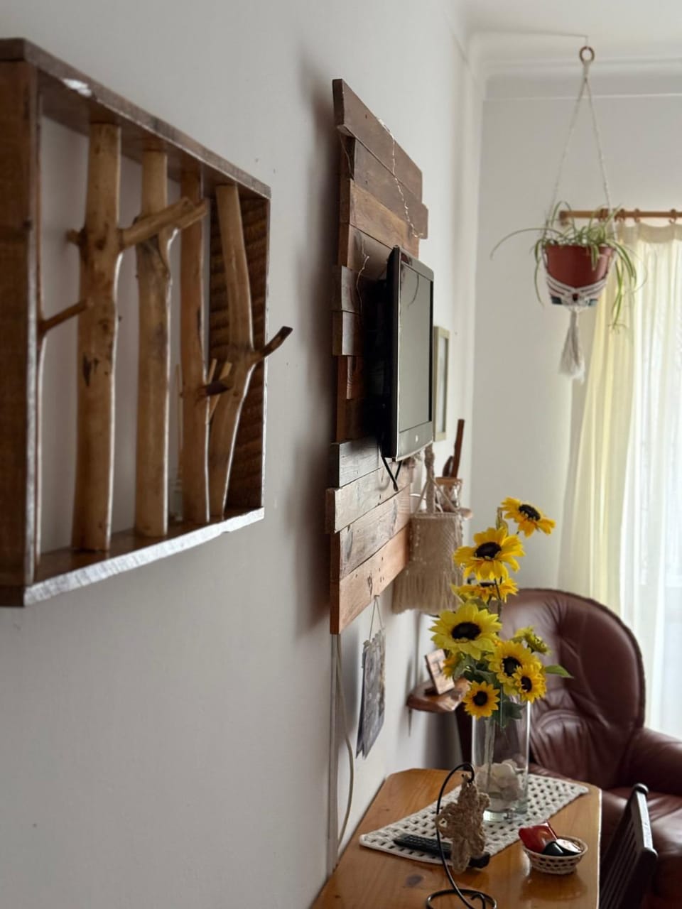 TV and multimedia, Decorative detail