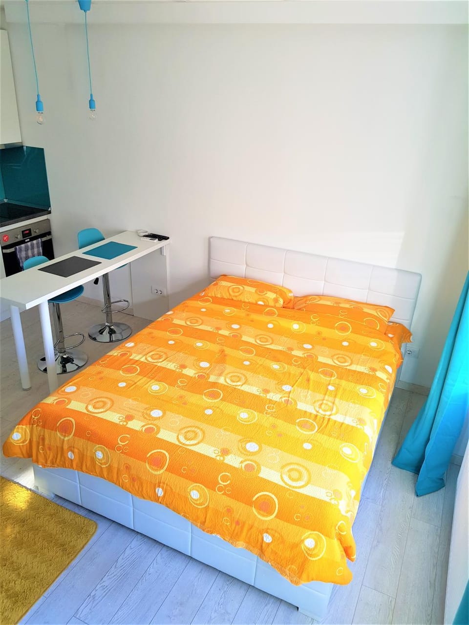 Asya Studio Apartment in Belgrade