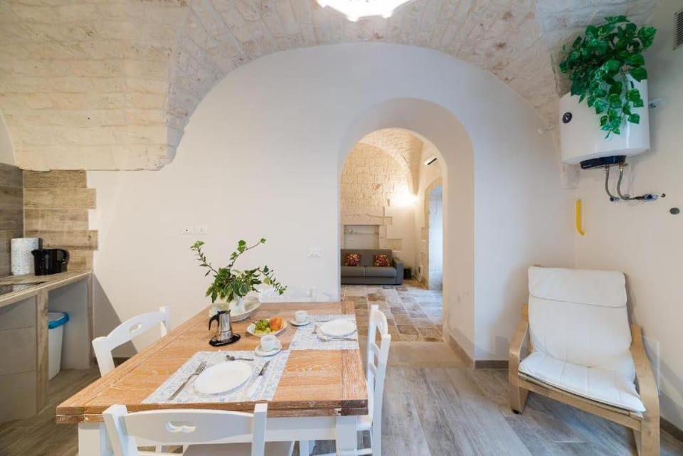 Nivalia Apartment in Ostuni