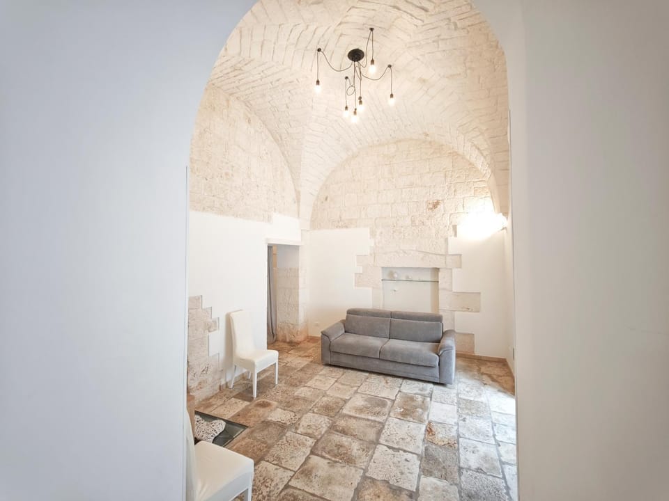Nivalia Apartment in Ostuni