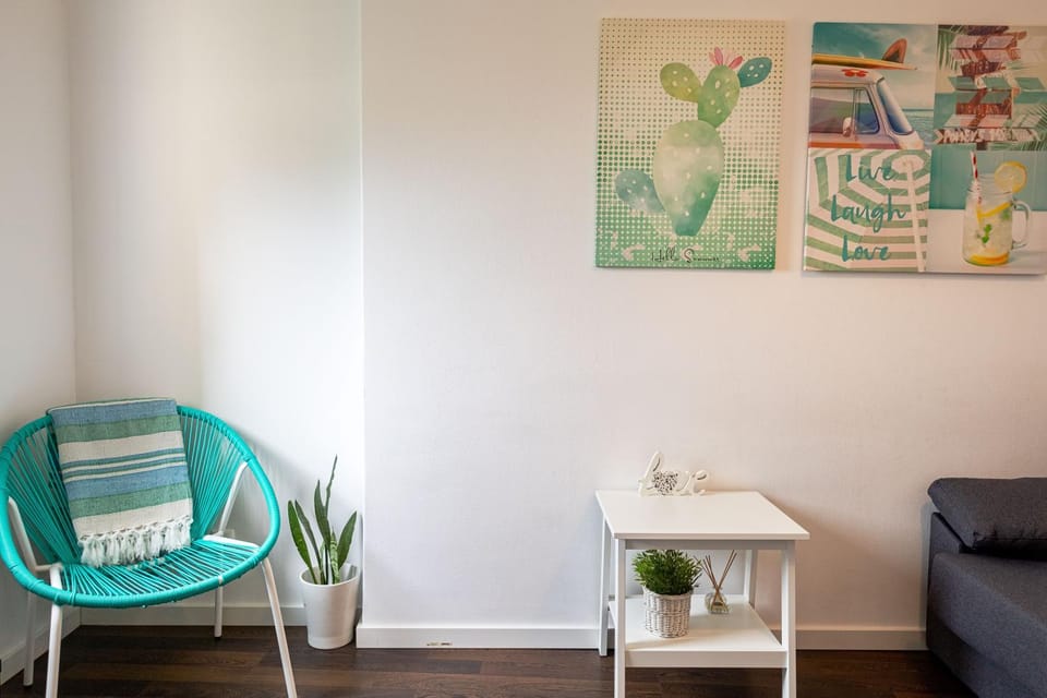 Like-home-T1 Apt-Campo de Ourique Apartment in Lisbon