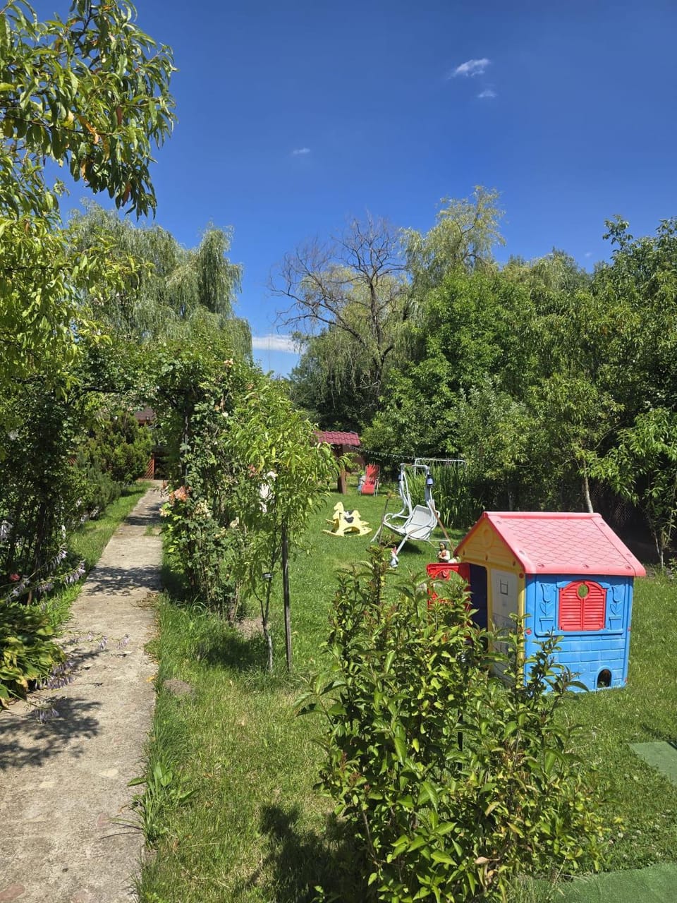 Erisia Bed and Breakfast in Romania