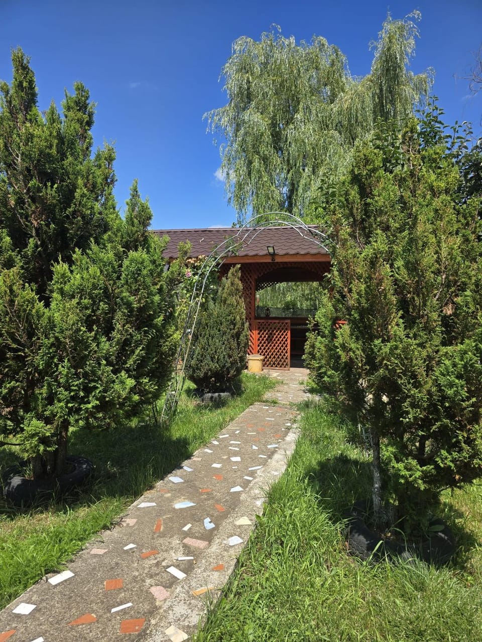 Erisia Bed and Breakfast in Romania