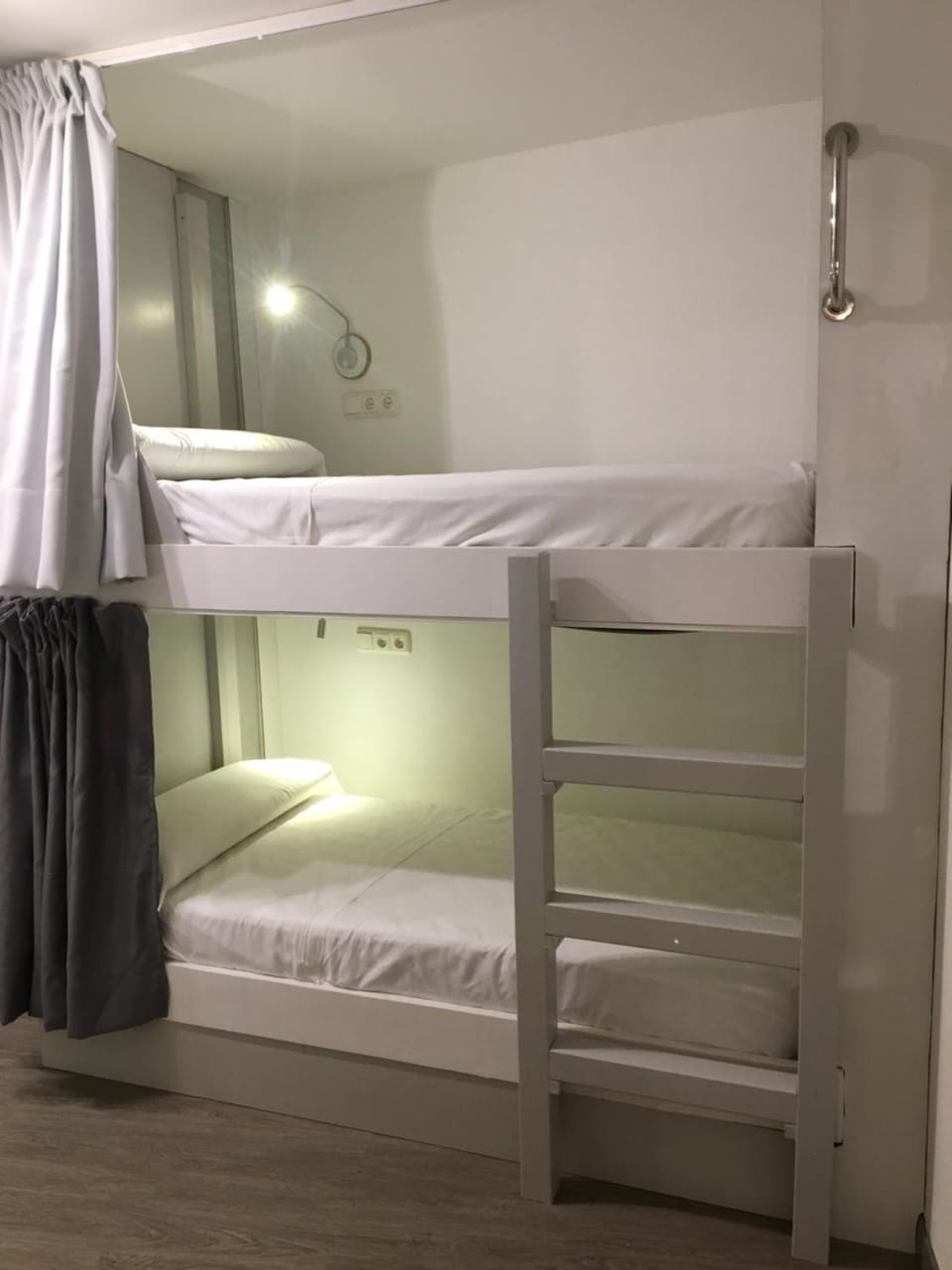 bunk bed