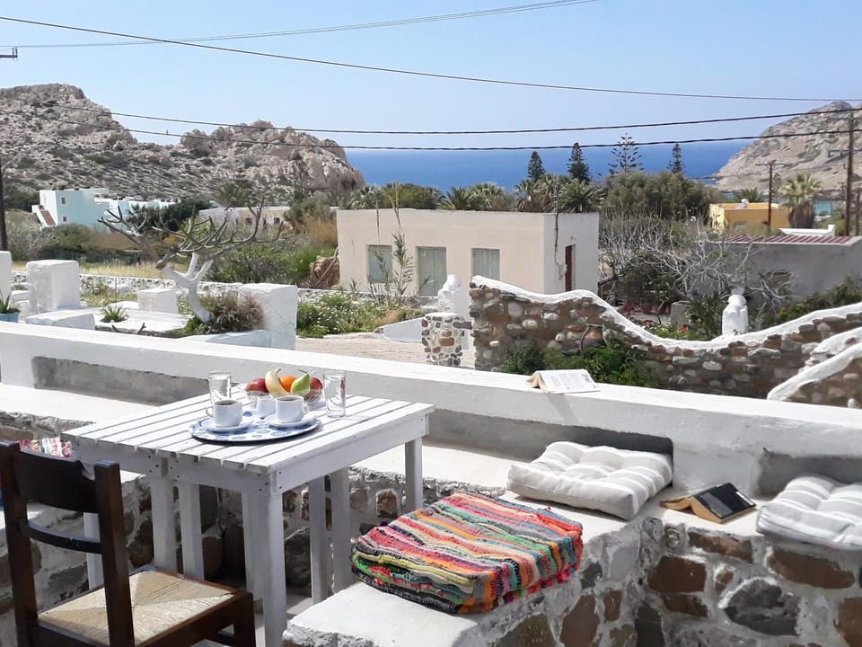 Patio, Spring, Day, Neighbourhood, Natural landscape, Summer, View (from property/room), View (from property/room), Balcony/Terrace, Dining area, On site, Landmark view, Landmark view, Sea view, Sea view, Area and facilities, Quiet street view