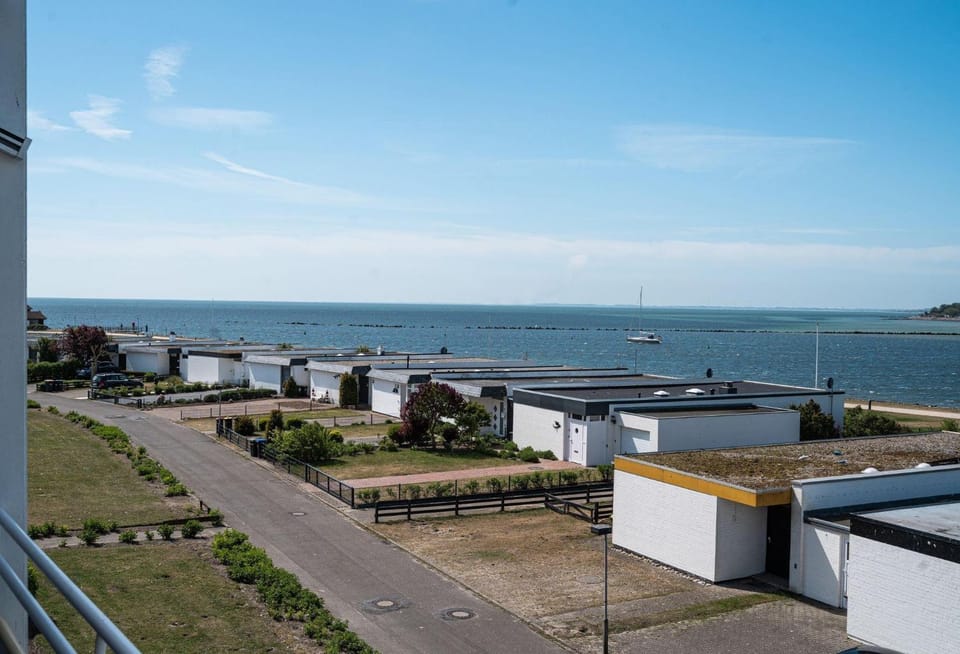 Lust auf Meerblick und Strand Apartment in Ostholstein